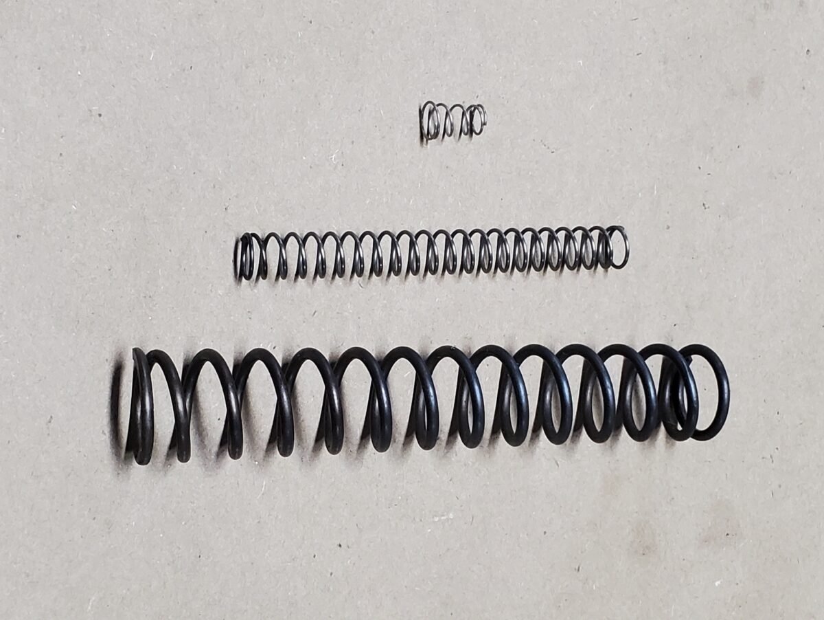 Semi auto spring set - Sterling Mk4