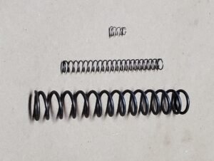 Semi auto spring set - Sterling Mk4
