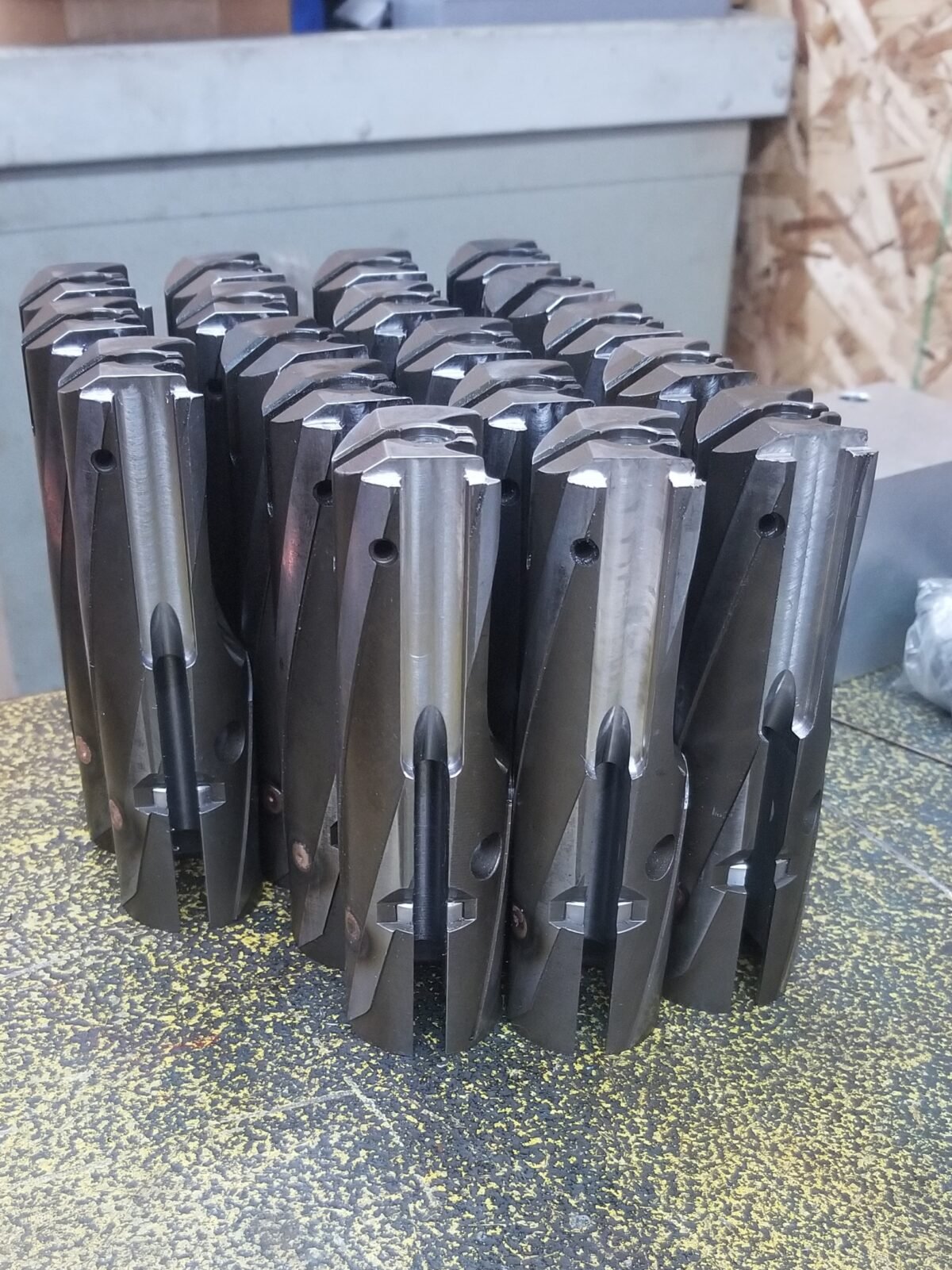 Sterling mk4 bolt conversion service