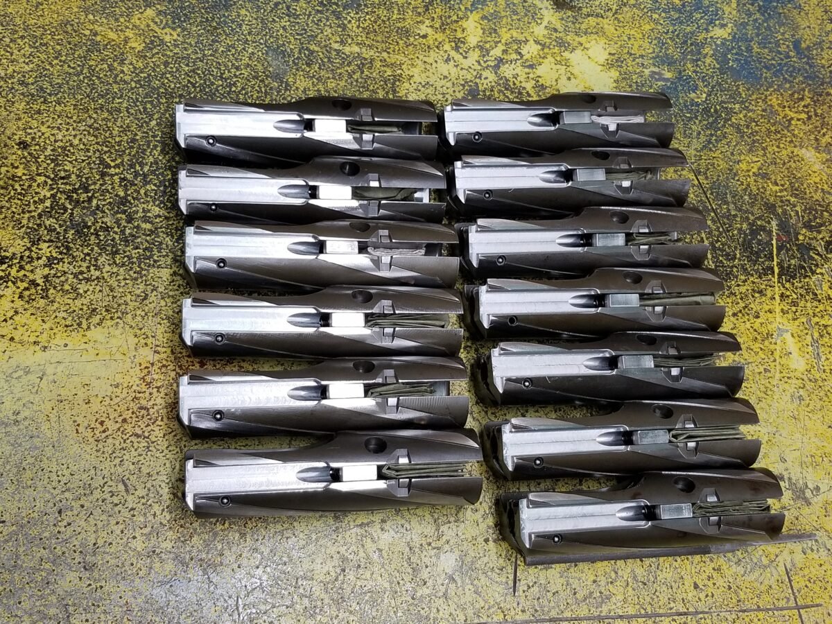 Sterling mk4 bolt conversion service